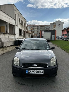 Ford Fusion 1.4 tdci, снимка 2