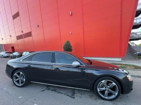 Audi A8 БАРТЕР* LONG* MATRIX* V8* 4.2i* , снимка 3