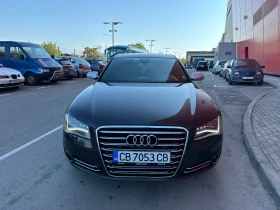 Audi A8 БАРТЕР* LONG* MATRIX* V8* 4.2i* , снимка 2