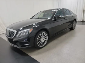 Mercedes-Benz S 550 Autopark* Burmeste360* Мъртва точка* Подгрев* Dist, снимка 1