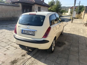 Lancia Ypsilon 1, 2 климатроник, снимка 3