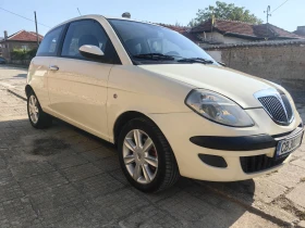 Lancia Ypsilon 1, 2 климатроник, снимка 5