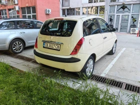 Lancia Ypsilon 1, 2 климатроник | Mobile.bg — малка снимка 5