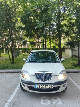 Lancia Ypsilon 1, 2 климатроник | Mobile.bg — малка снимка 3