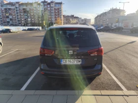 Seat Alhambra 4x4, 7места, фирмен, Facelift, снимка 2