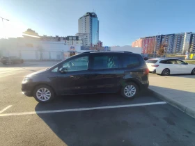 Seat Alhambra 4x4, 7места, фирмен, Facelift, снимка 3