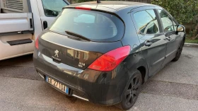 Обява за продажба на Peugeot 308 1.6 HDI automat ~6 200 лв. - изображение 8