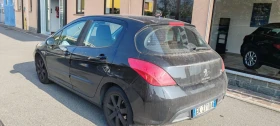 Обява за продажба на Peugeot 308 1.6 HDI automat ~6 200 лв. - изображение 2