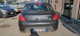 Обява за продажба на Peugeot 308 1.6 HDI automat ~6 200 лв. - изображение 4