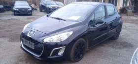 Peugeot 308 1.6 HDI automat 1