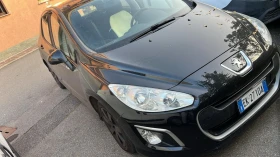 Peugeot 308 1.6 HDI automat, снимка 13