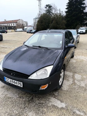 Ford Focus Нови дискове, накладки, амортисьори, динамо, старт, снимка 5