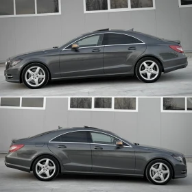 Mercedes-Benz CLS 500 V8 BiTURBO / AMG / FULL LED / 4MATIC / Massage, снимка 5