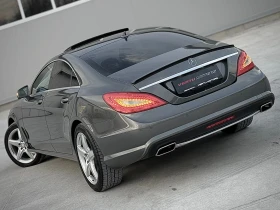 Mercedes-Benz CLS 500 V8 BiTURBO / AMG / FULL LED / 4MATIC / Massage, снимка 4