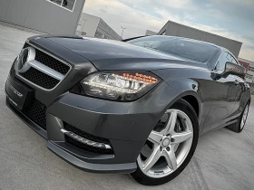 Mercedes-Benz CLS 500 V8 BiTURBO / AMG / FULL LED / 4MATIC / Massage, снимка 17