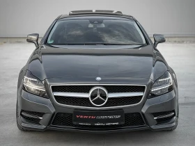 Mercedes-Benz CLS 500 V8 BiTURBO / AMG / FULL LED / 4MATIC / Massage, снимка 2