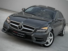 Mercedes-Benz CLS 500 V8 BiTURBO / AMG / FULL LED / 4MATIC / Massage, снимка 1