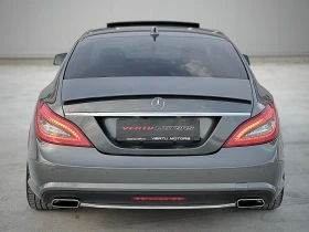 Mercedes-Benz CLS 500 V8 BiTURBO / AMG / FULL LED / 4MATIC / Massage, снимка 3