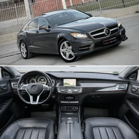 Mercedes-Benz CLS 500 V8 BiTURBO / AMG / FULL LED / 4MATIC / Massage, снимка 9