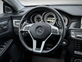 Mercedes-Benz CLS 500 V8 BiTURBO / AMG / FULL LED / 4MATIC / Massage, снимка 8