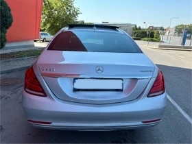 Mercedes-Benz S 350 4x4* AMG* Панорама* БАРТЕР, снимка 5