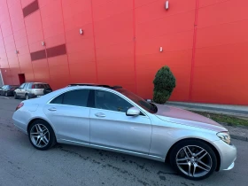 Mercedes-Benz S 350 4x4* AMG* Панорама* БАРТЕР, снимка 3