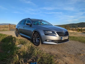 Skoda Superb 4х4 , снимка 1