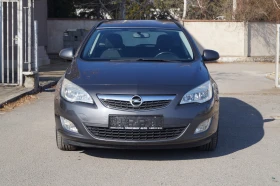 Opel Astra 1.4i ГАЗ, снимка 2