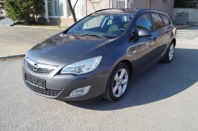 Opel Astra 1.4i ГАЗ, снимка 1