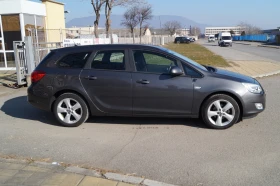 Opel Astra 1.4i ГАЗ, снимка 4