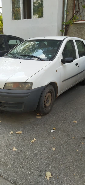 Fiat Punto, снимка 1