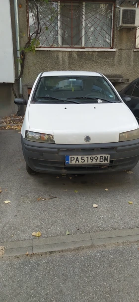 Fiat Punto, снимка 3