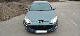     Peugeot 407 2.0 HDI / 136