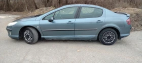 Peugeot 407 2.0 HDI / 136, снимка 7