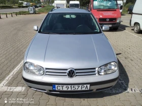 Обява за продажба на VW Golf Метан 2.0 116 кс.  ~3 500 лв. - изображение 1