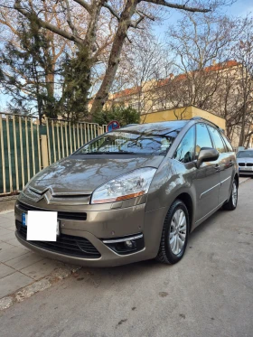 Citroen Grand C4 Picasso 1.6 HDI, снимка 3