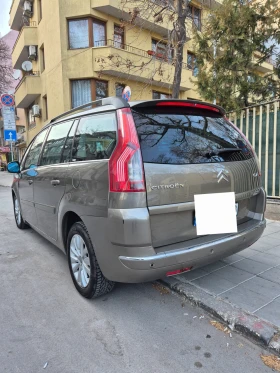 Citroen Grand C4 Picasso 1.6 HDI, снимка 4