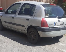 Обява за продажба на Renault Clio ~2 199 лв. - изображение 1