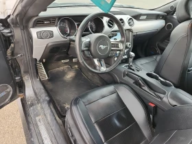 Ford Mustang ECOBOOST* CARFAX* ОПЦИЯ ЗА ФИНАНСИРАНЕ* - 30200 лв. - 48688461 7