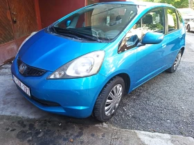     Honda Jazz 1.4