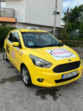 Обява за продажба на Ford Ka 1.2 ~13 000 лв. - изображение 4