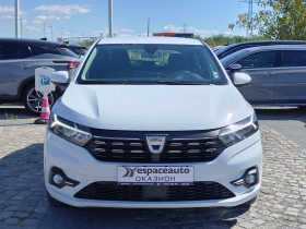 Dacia Sandero 1.0 TCe /100 к.с. Бензин/Газ - 21000 лв. - 38667473 2