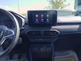 Dacia Sandero 1.0 TCe /100 к.с. Бензин/Газ - 21000 лв. - 38667473 10