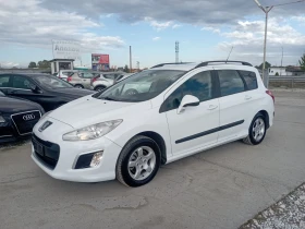 Peugeot 308 1.6HDI, Италия 