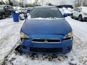 Mitsubishi Lancer 2.0L 4 Front-wheel Drive