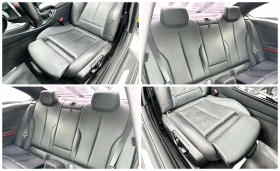 BMW 428 I 245HP 8ZF КОЖА НАВИ КАМЕРА , снимка 13