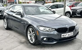 BMW 428 I 245HP 8ZF КОЖА НАВИ КАМЕРА , снимка 3