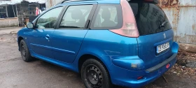Peugeot 206  SW 1.4 hdi - 1350 € / 2640.37 лв. - 70729350 3
