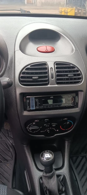 Peugeot 206  SW 1.4 hdi - 1350 € / 2640.37 лв. - 70729350 9