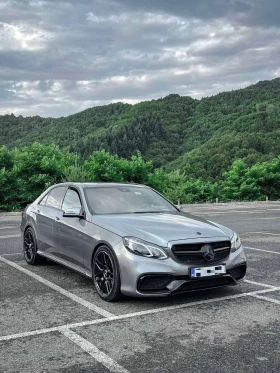 Mercedes-Benz E 350 Е350 306кс